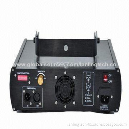 150mW Green and Violet Double Tunnel Stage Lighting